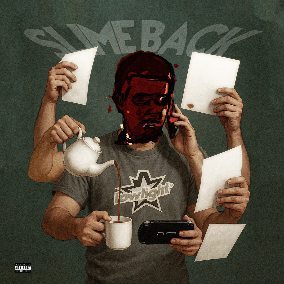SLIME BACK