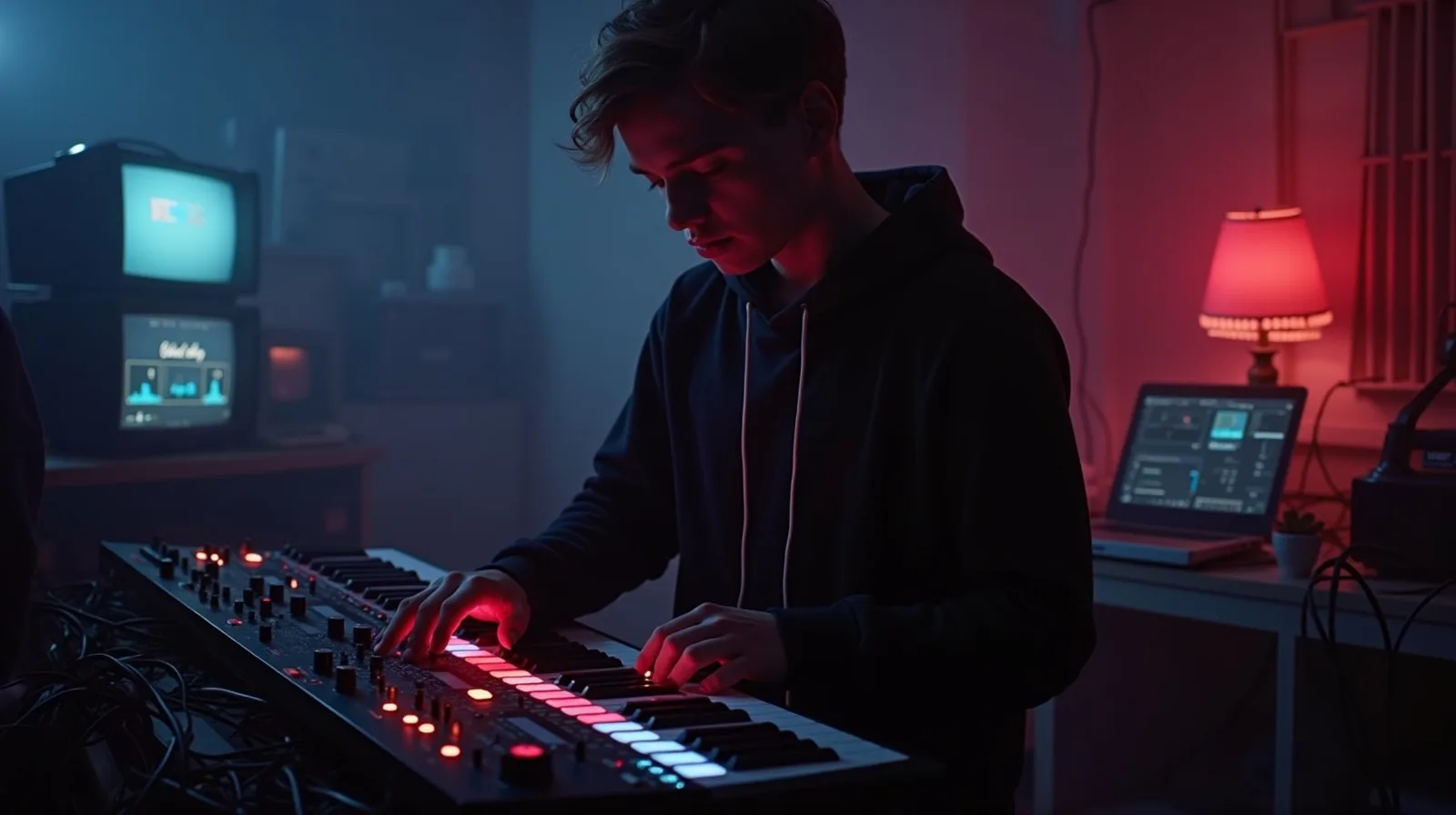 YoungNepp’s 'Better Have Motion': The Cinematic Synth Sound Redefining BBO CREW’s Vibe